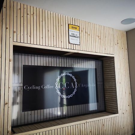 L'Argalyde Esprit Pyrenees Wellness & Cycling Apartment Ayzac-Ost Bagian luar foto