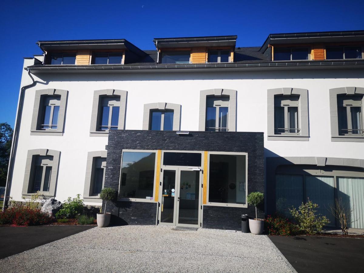 L'Argalyde Esprit Pyrenees Wellness & Cycling Apartment Ayzac-Ost Bagian luar foto