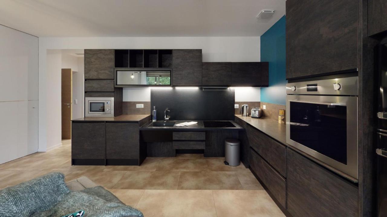 L'Argalyde Esprit Pyrenees Wellness & Cycling Apartment Ayzac-Ost Bagian luar foto
