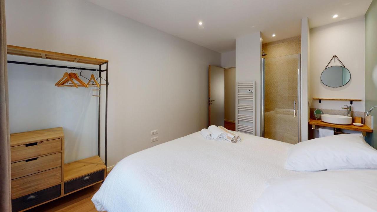 L'Argalyde Esprit Pyrenees Wellness & Cycling Apartment Ayzac-Ost Bagian luar foto
