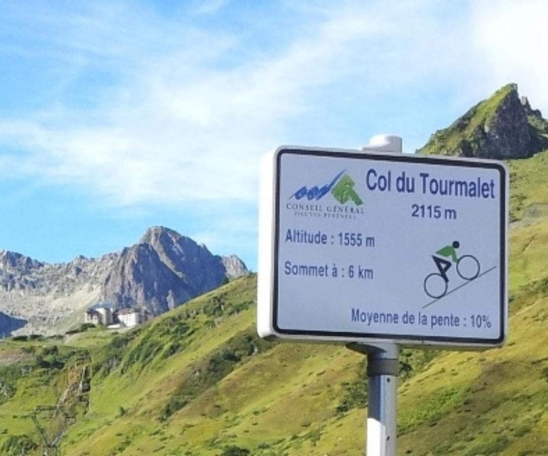 L'Argalyde Esprit Pyrenees Wellness & Cycling Apartment Ayzac-Ost Bagian luar foto